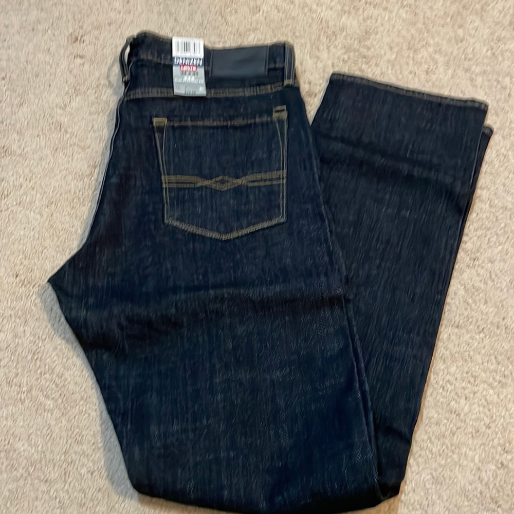 NWT Denizen Levi’s 34x34